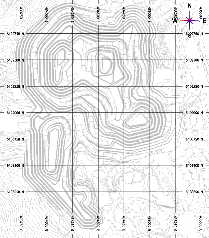 A map with lines and numbers

Description automatically generated