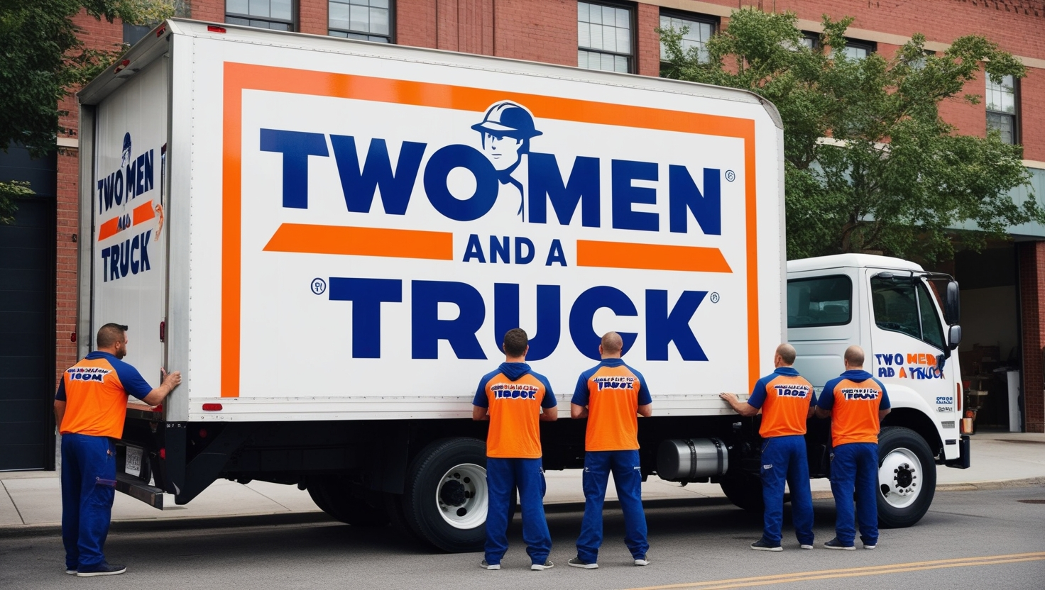 Two Men And a Truck