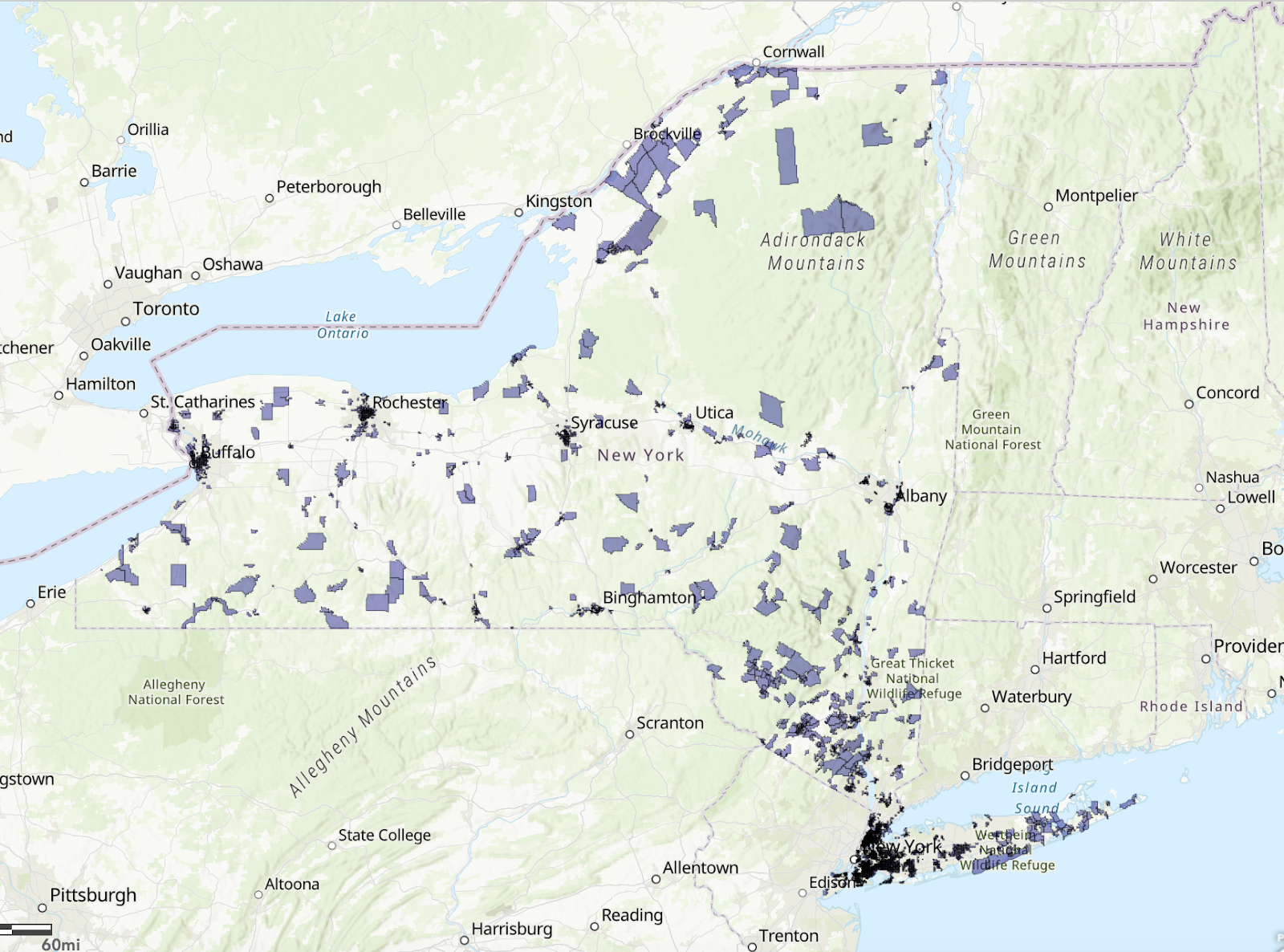 A map of the united states

Description automatically generated