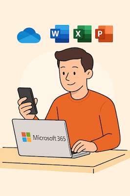 Microsoft 365 là gì? Tất tần tật kiến thức bạn cần biết trước khi bắt đầu - hdn002.blogspot.com