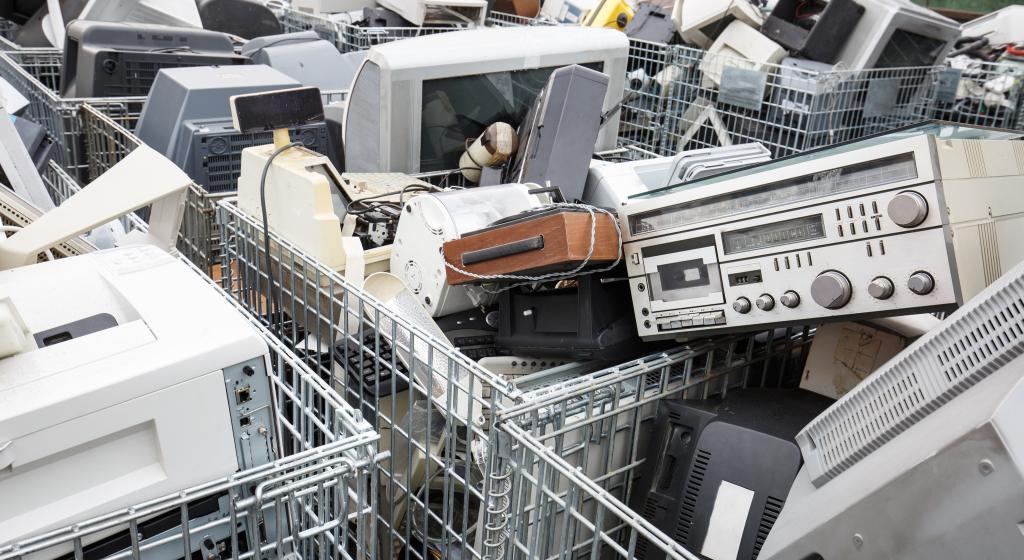 Top-notch Commercial Junk Removal Services Santa Rosa, California