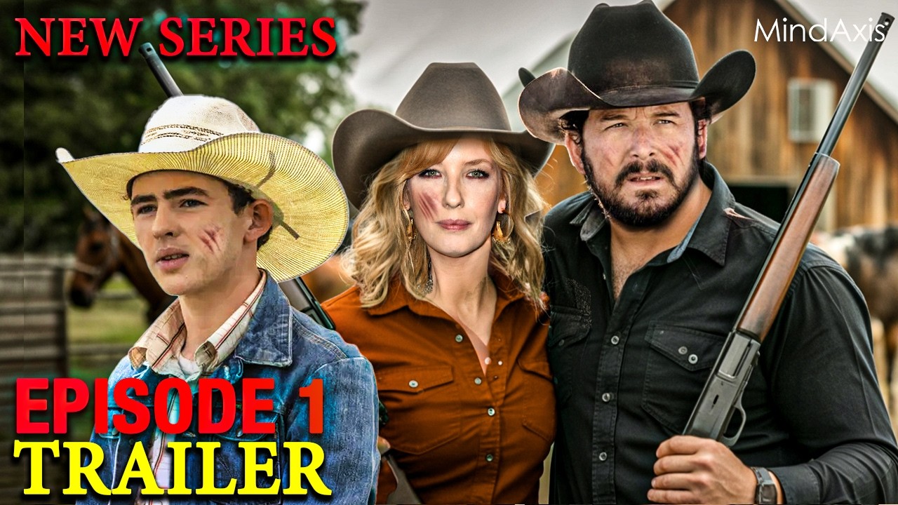 Beth & Rip Spin-off Episode 1 Trailer: Carter’s New Beginning | Yellowstone  Sequel