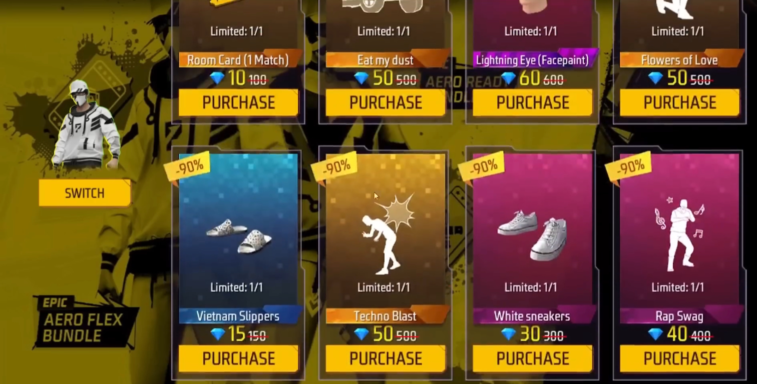 Free Fire 