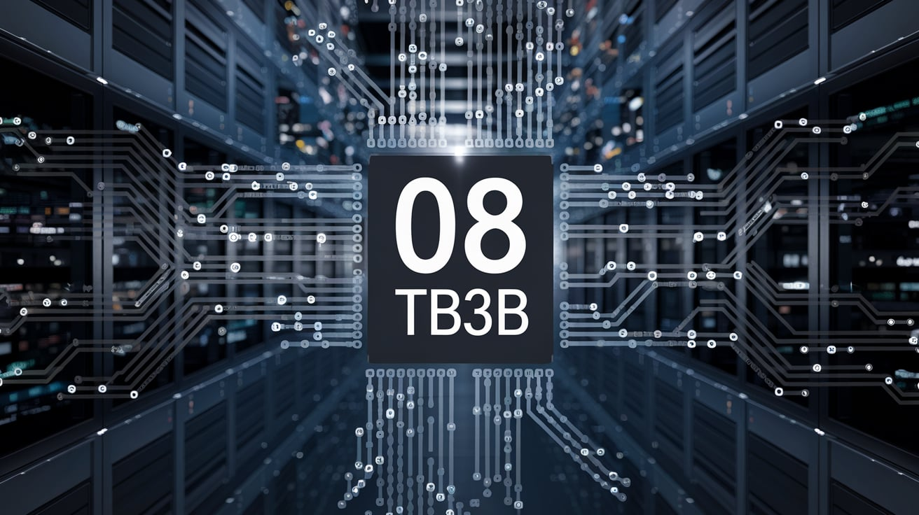 is 08 TB3B salient