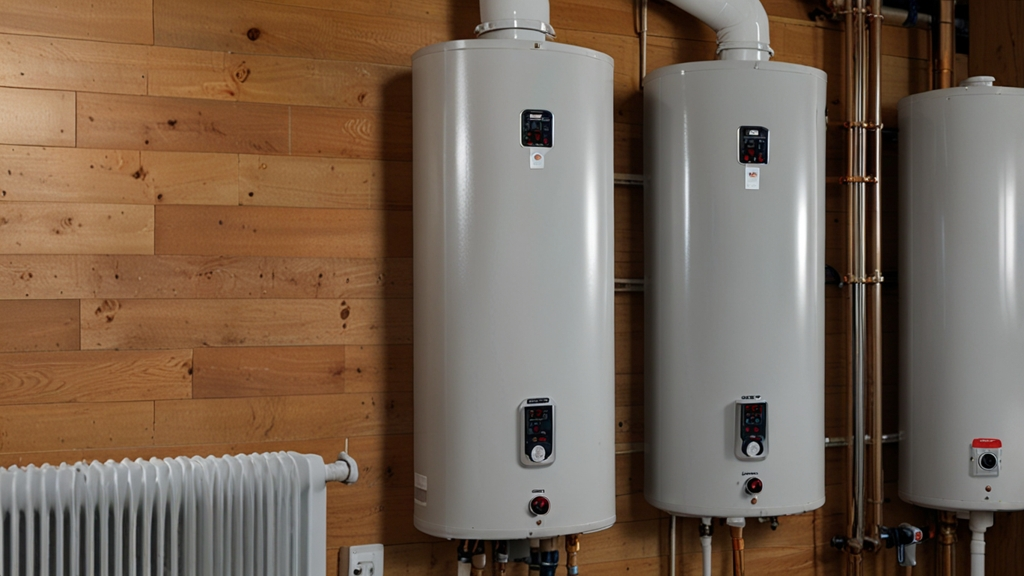 50 Gallon Electric Water Heater