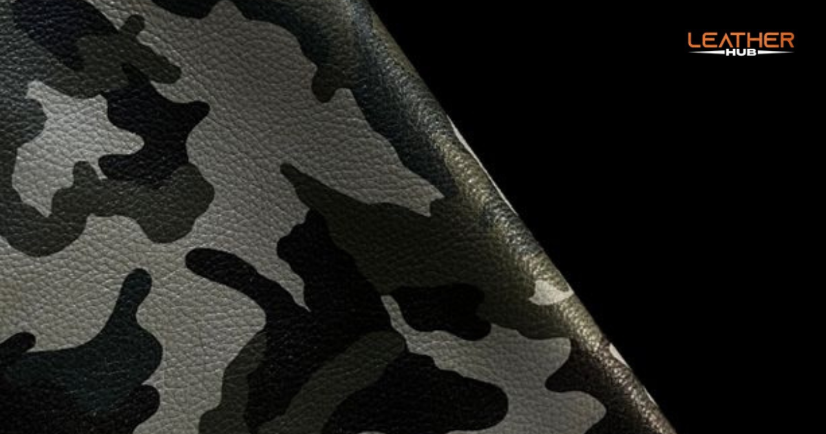 Camo Leathers
