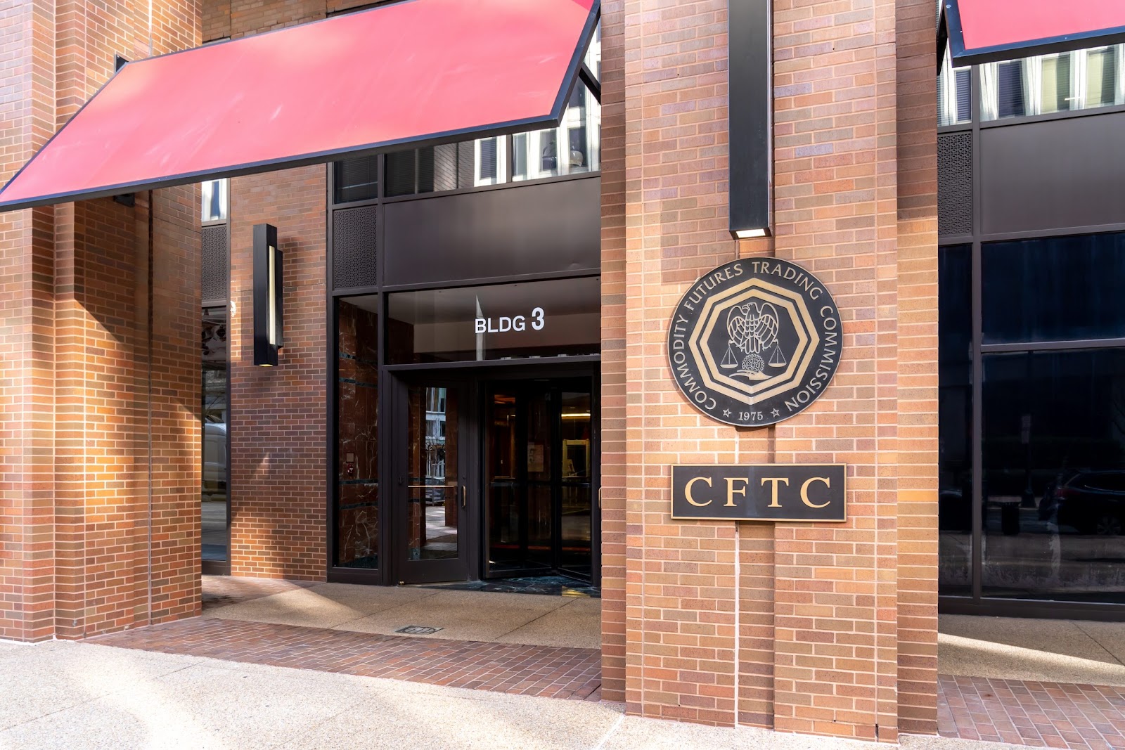 CFTC Headquarters Building