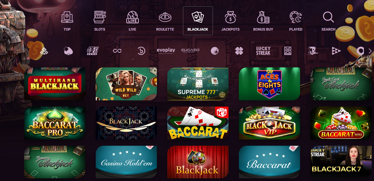 Casinonic Casino Review 19