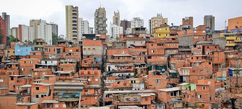 Cidade com prédios (Foto: Wagner Amorim)