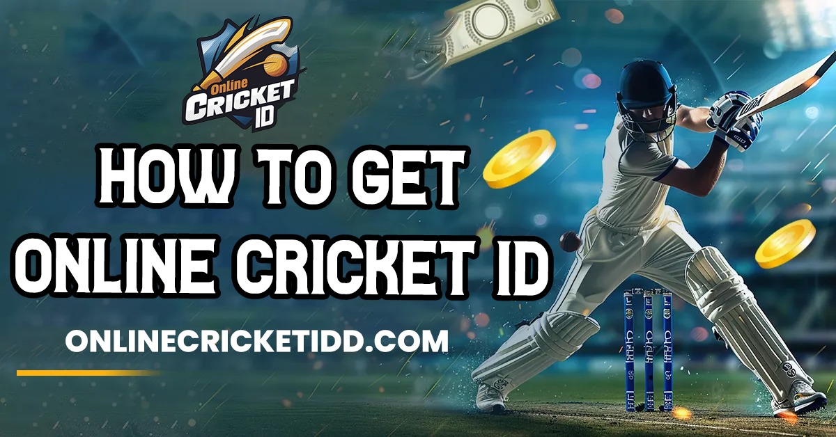 ONLINE CRICKET ID 