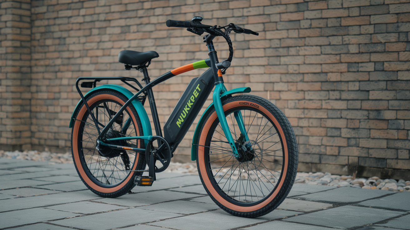 7 speed mukkpet suburban 750w electric bike