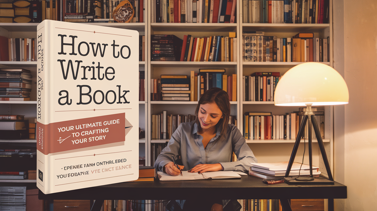 How to Write a Book