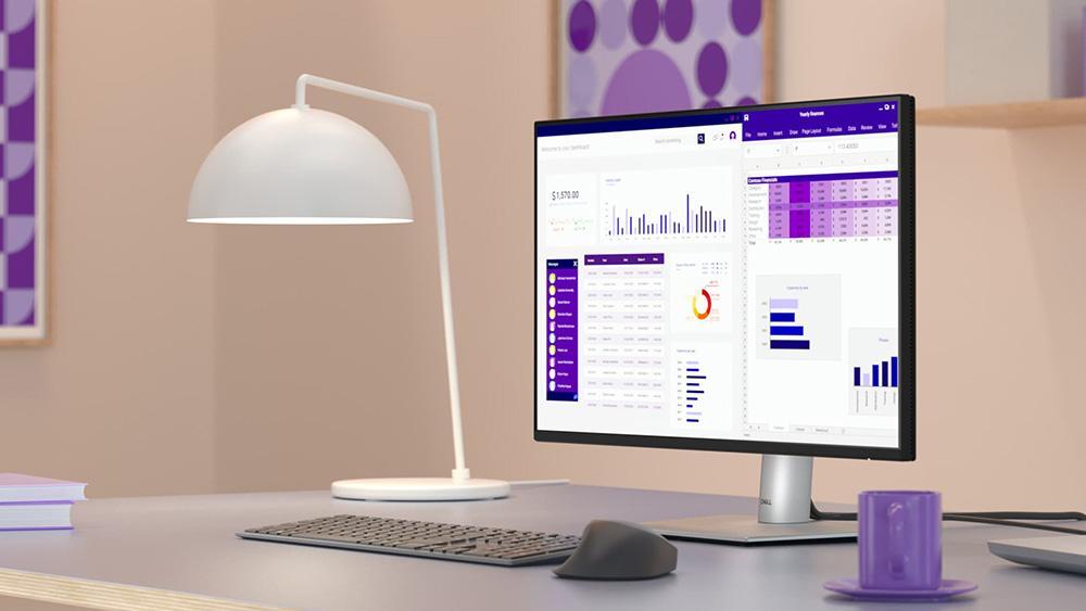 Màn hình LCD Dell P2425H 23.8 inch
