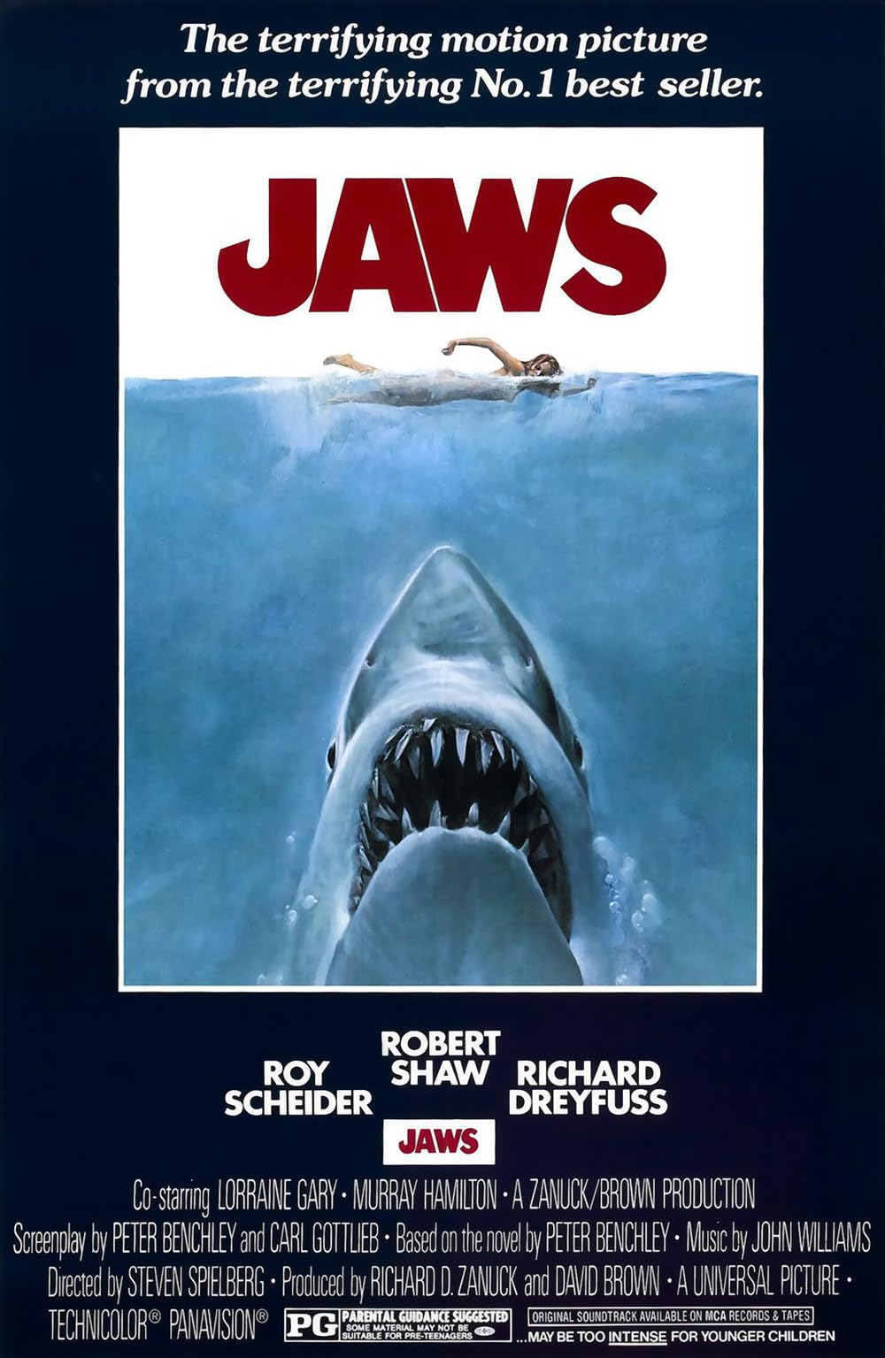 Jaws- Movies Like Beast