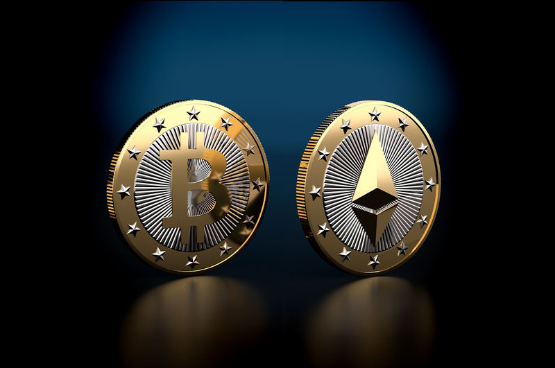 Bitcoin - Ethereum