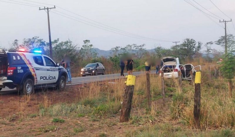 Oesdras tinha passagens pela polcia, segundo delegado da Polcia Civil