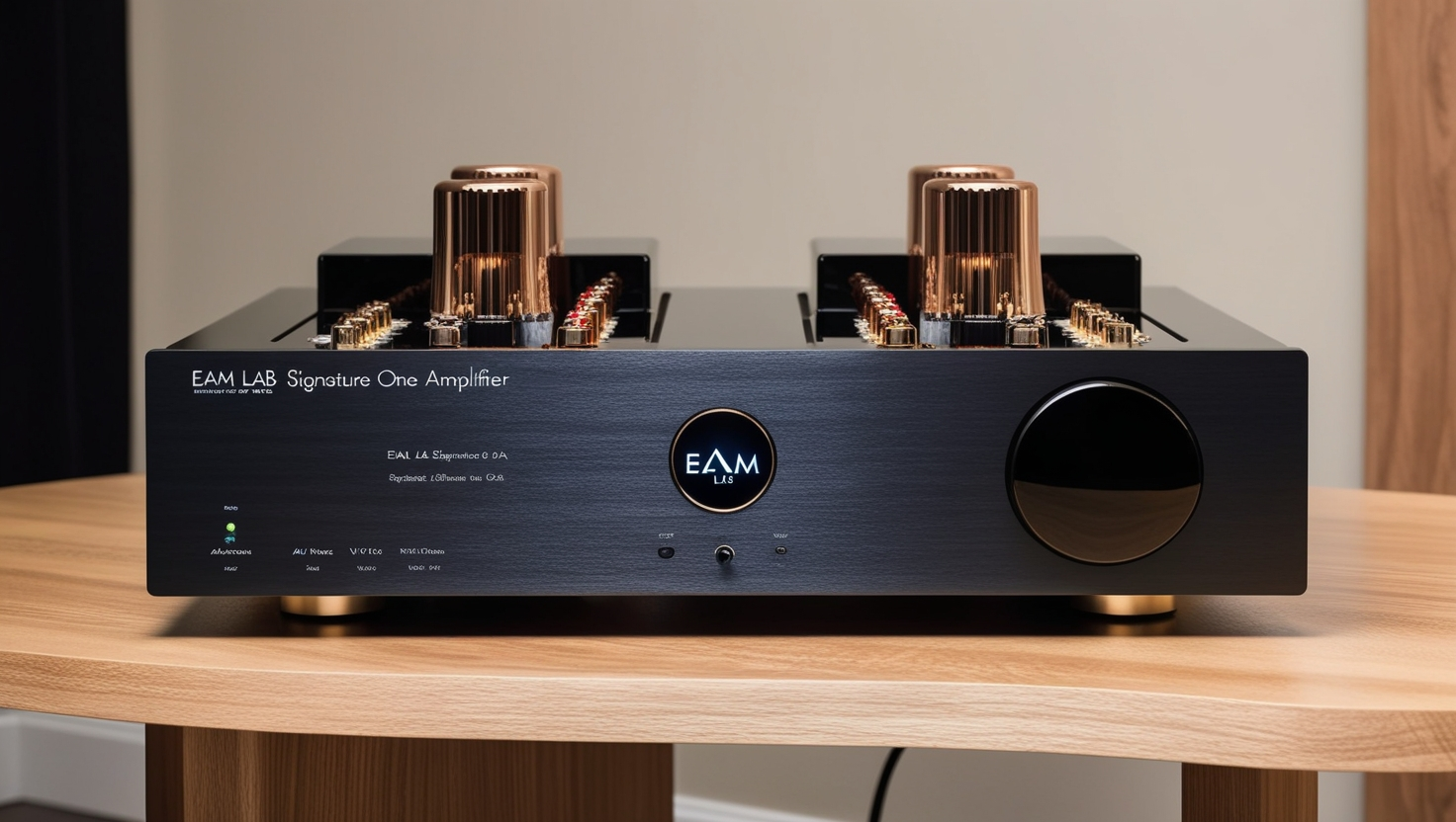 EAM Lab Signature One Amplifier for Sale USA