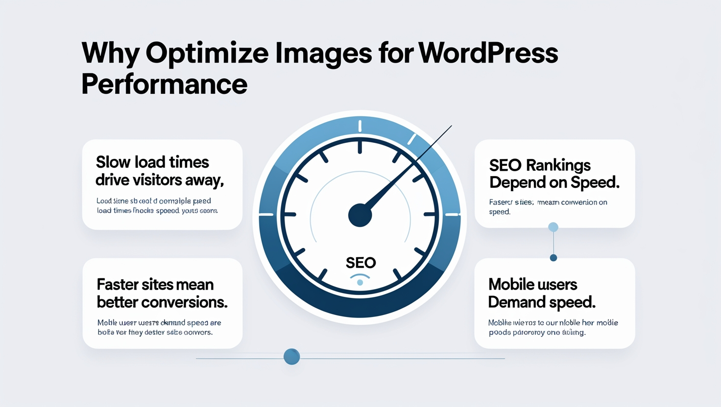 Why Image Optimization is Crucial for WordPress Performance