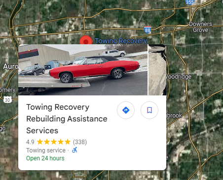 What Equipment Does a Towing Service Use