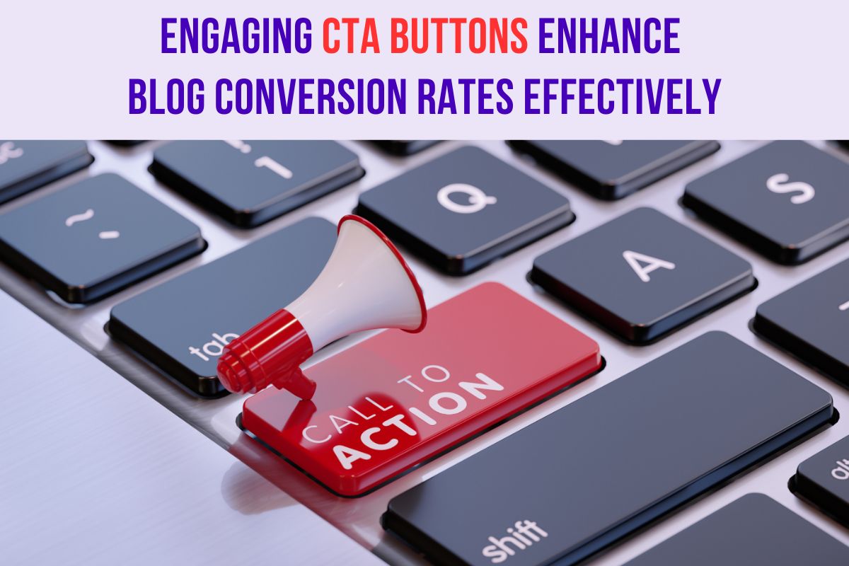 Engaging CTA buttons