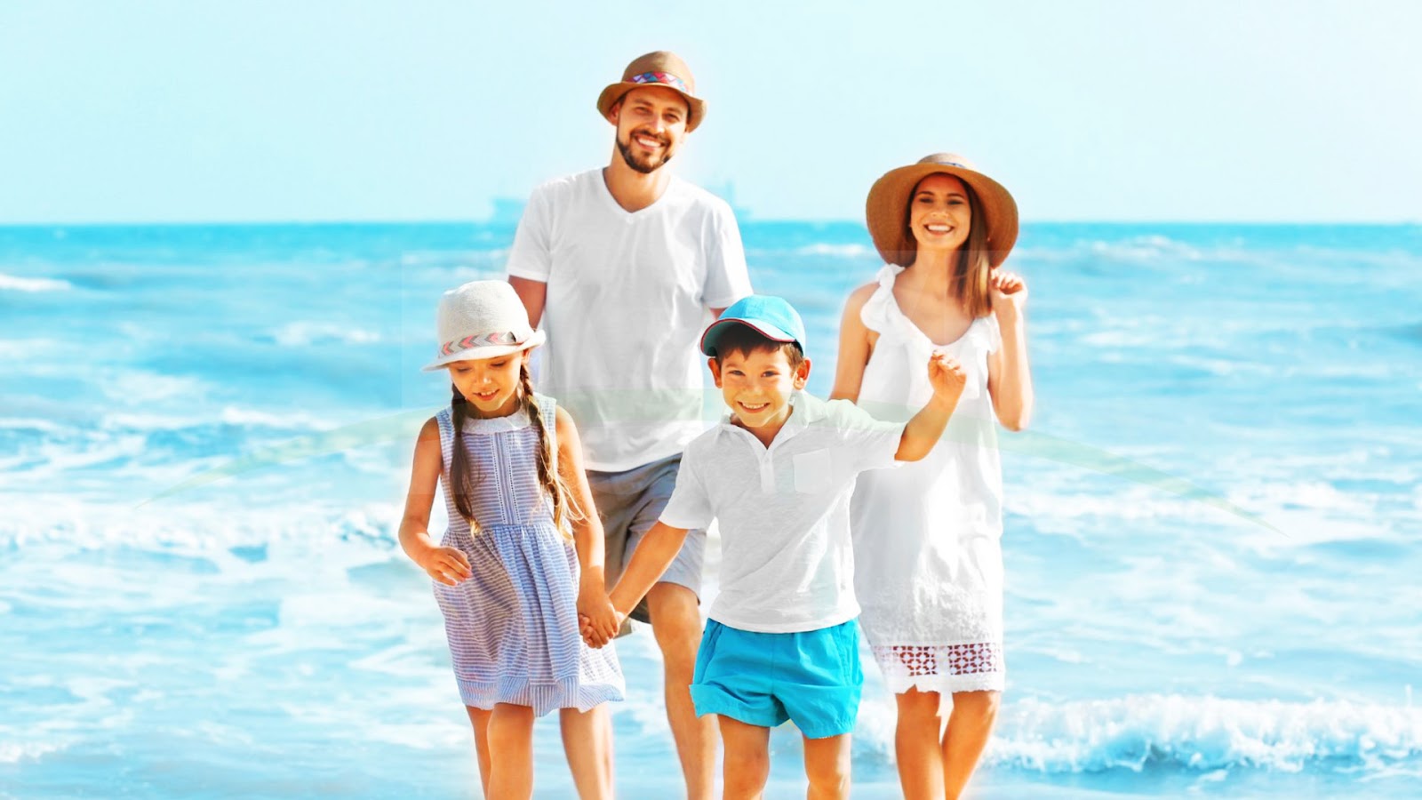 family beach photo outfits images 3