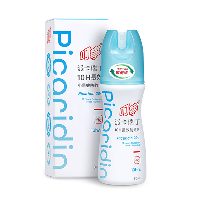 叮寧防蚊液