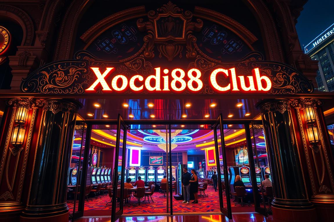 Xocdia88 Club