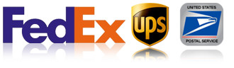 Fedex UPS USPS