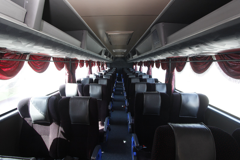 how to rent a tour bus and coach in langkawi