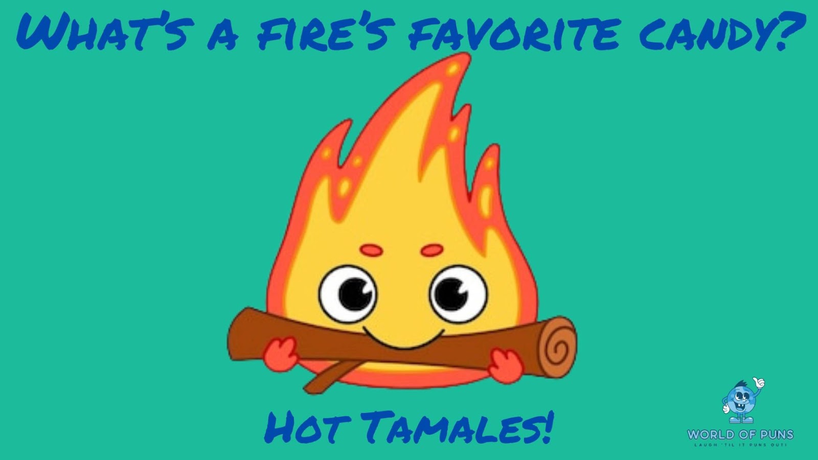 Fire Jokes