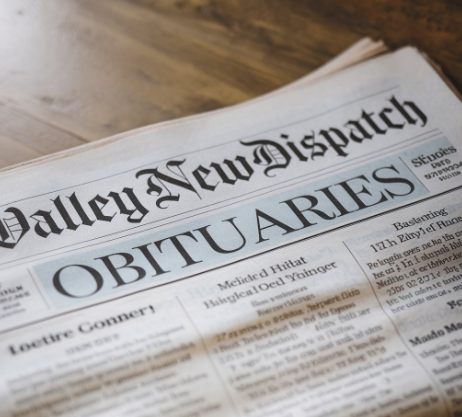  Valley News Dispatch Recent Obituaries 