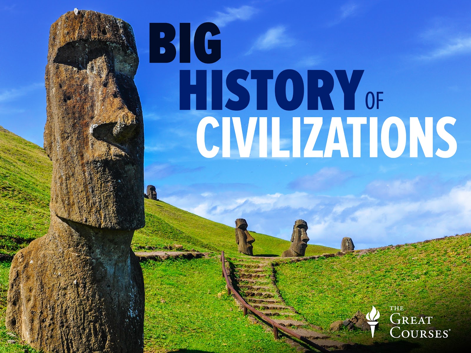 Prime Video: The Big History of Civilizations