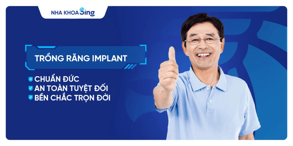5 dịch vụ ưu việt của Nha khoa Sing Hải Dương