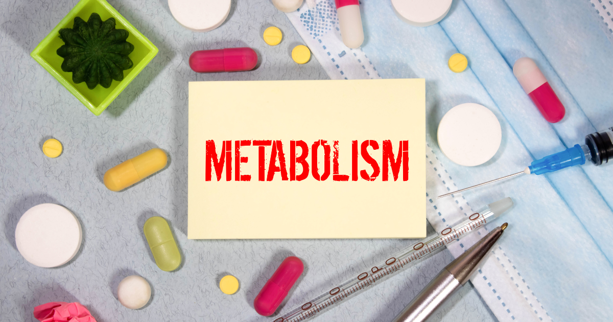 Signs of a slow metabolism