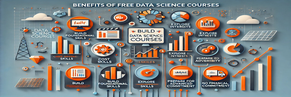 Benefits of Free Data Science Courses