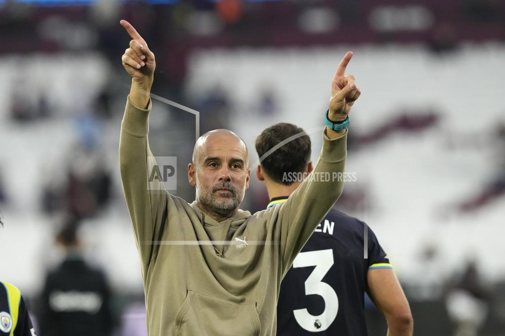 Pep Guardiola: “Tất cả đều muốn Man City bị trừng phạt” - Ảnh 1.