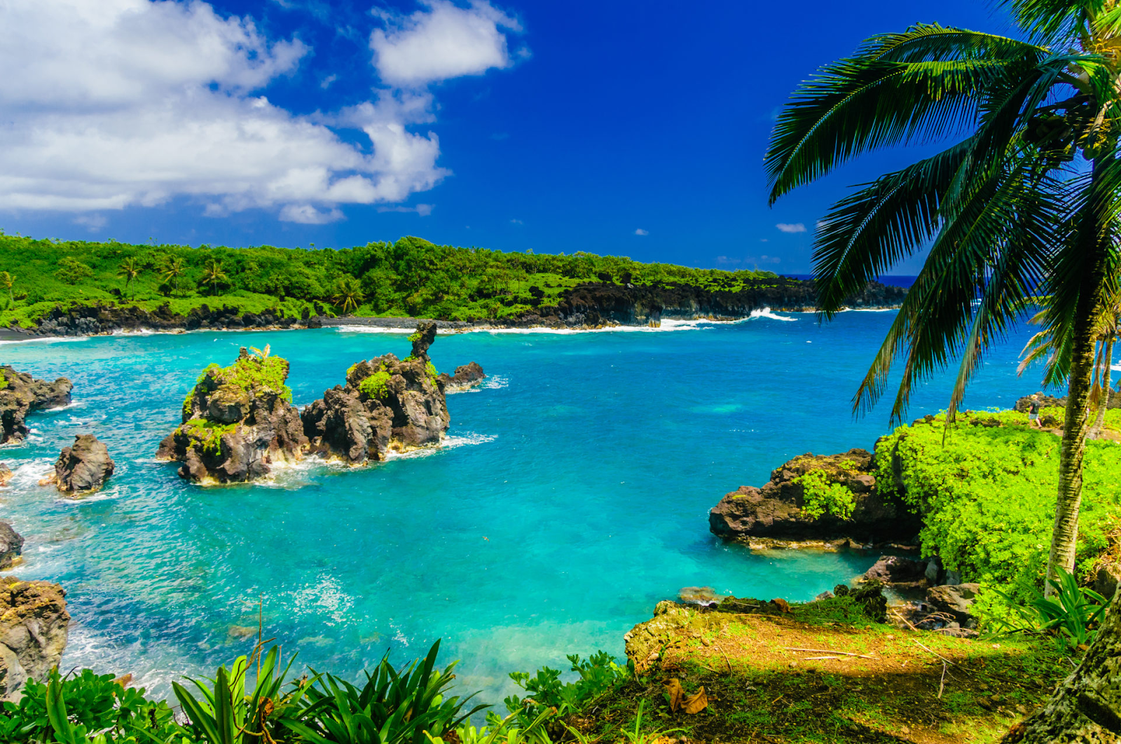 Maui, Hawaii Beach