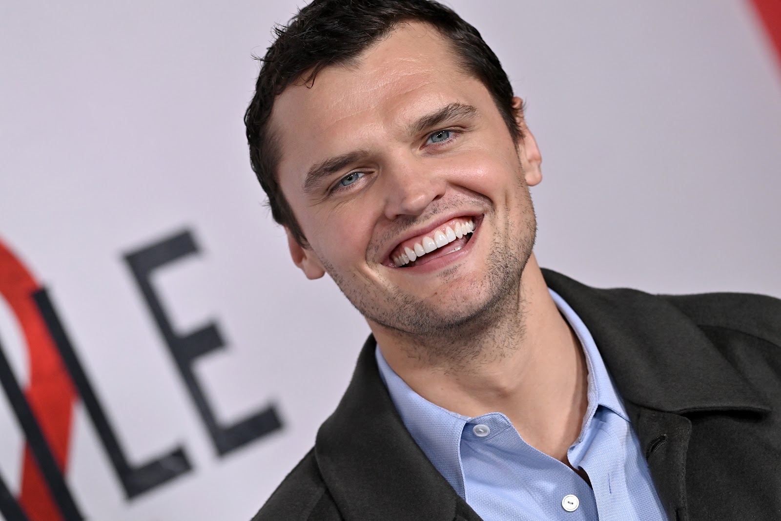 Ray Nicholson attends the U.S. Premiere of Paramount's "Smile 2" at Paramount Theatre in Los Angeles, California, on October 14, 2024 | Source: Getty Images