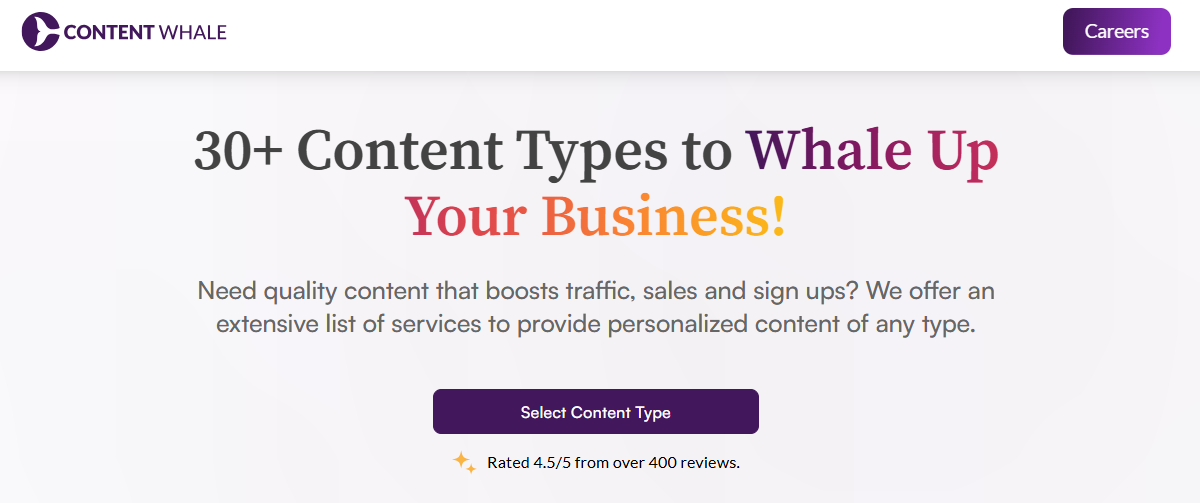 content-whale