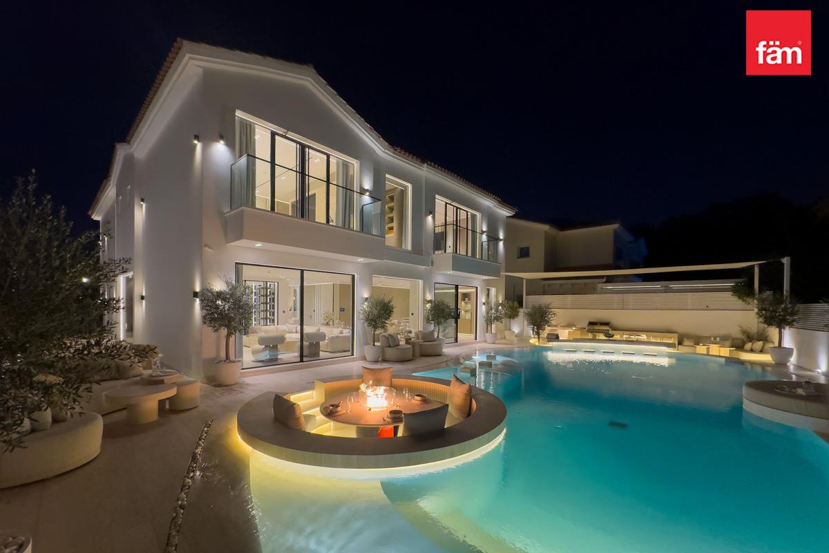 Why Dubai Villas Are the Ultimate Global Investment Opportunity