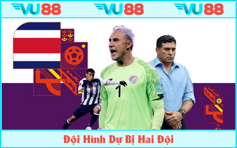 Costa Rica được đánh giá vượt trội so với CH Dominica