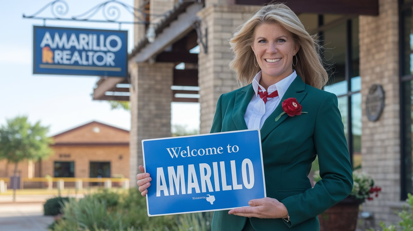 Stephanie O'Brien Amarillo realtor