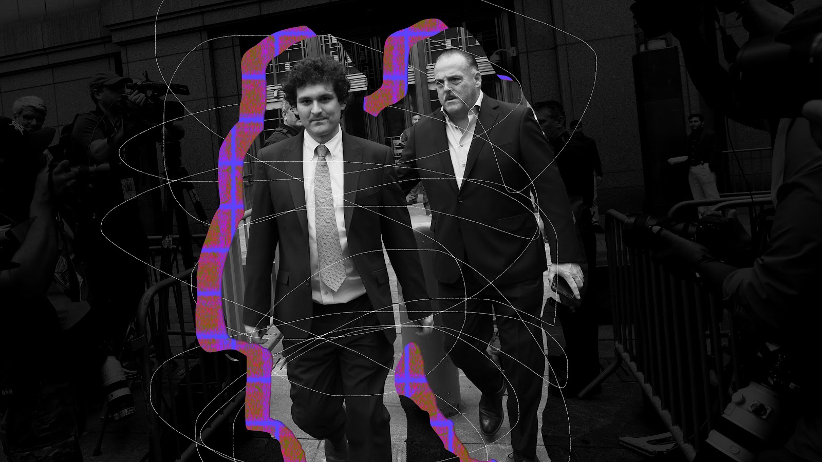 Cryptocurrency fraud court case