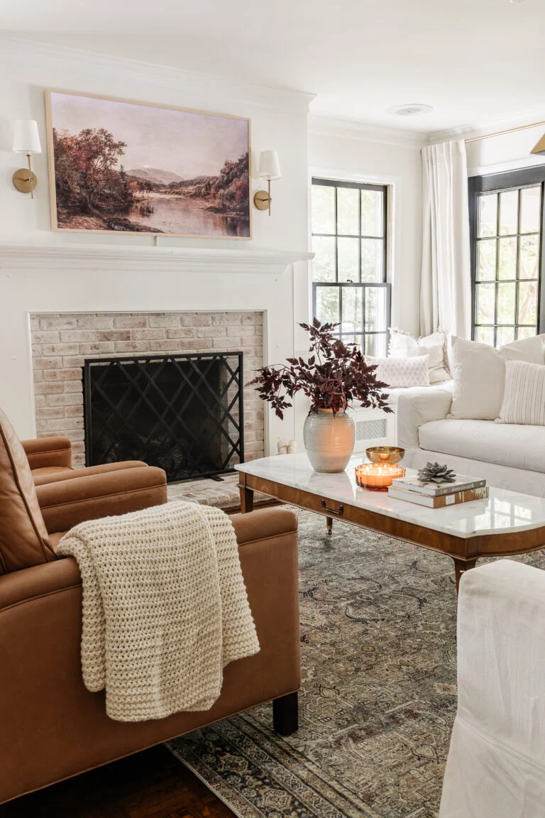 Cozy Fall Decor Ideas