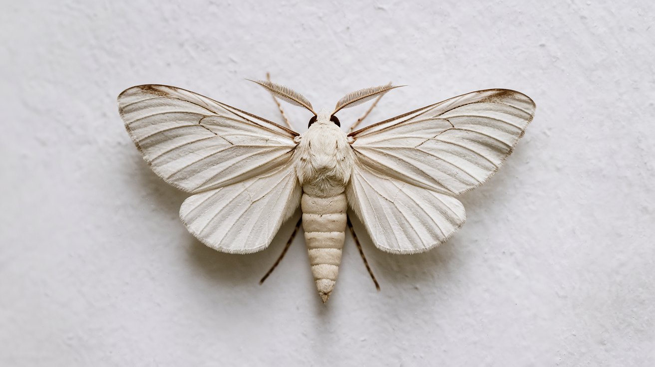 White Moth Symbolism