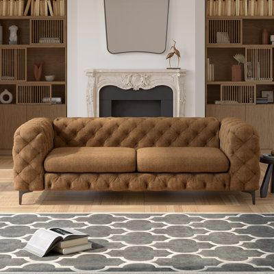 Chesterfield sofa