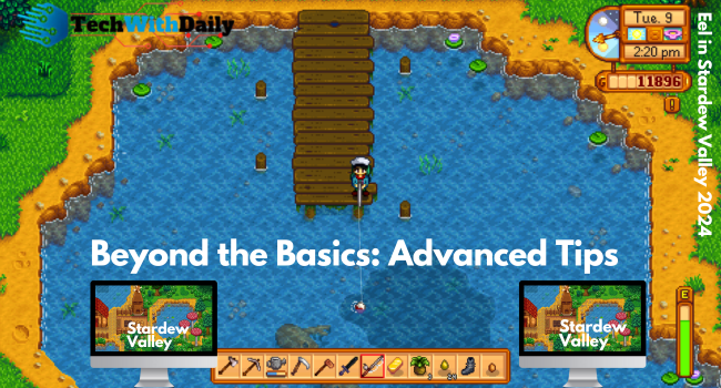 Top Tips for Catching Eel in Stardew Valley 2024