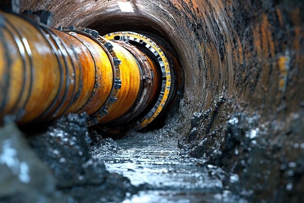 sewage damage repair