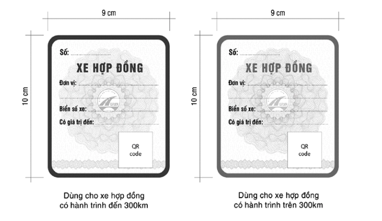 kinh doanh vận tải hành khách theo hợp đồng