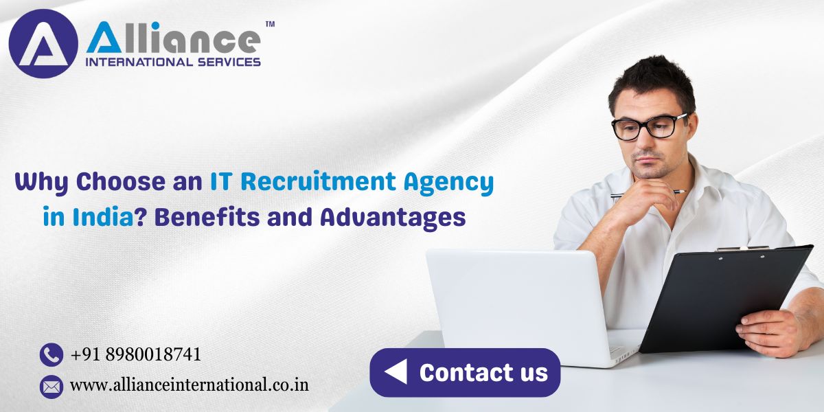 it recruitment agencies india